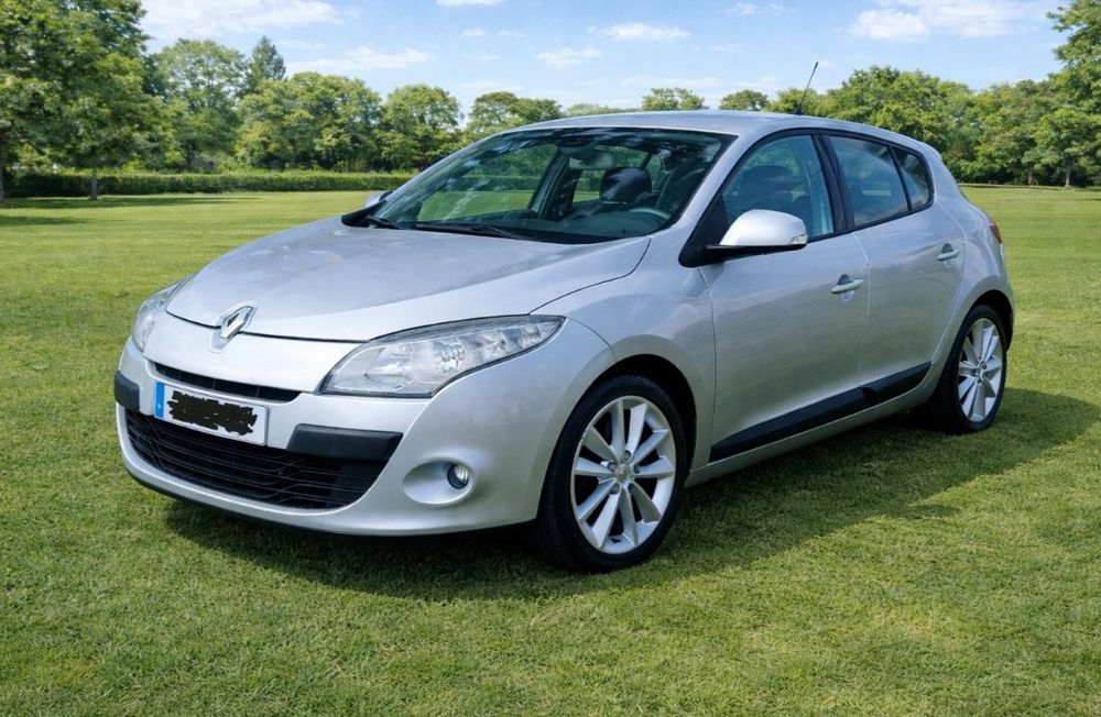 Megane 1.5 DCI , 110cv