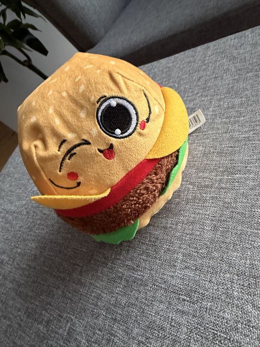 Pluszak hamburger gang biedroniakow biedronka