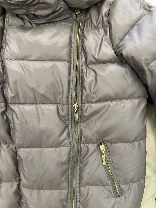 Пуховик детский/подростковый на девочку Benetton ( Италия)