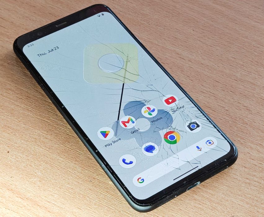 Google Pixel 4 XL 128 GB (з нюансами)