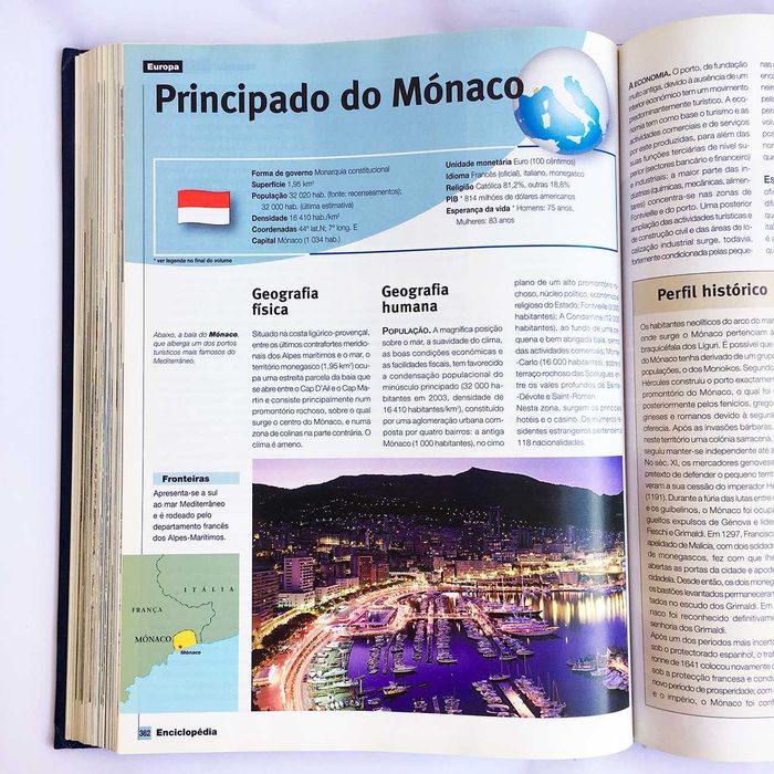 Geografia Universal - Europa Ocidental