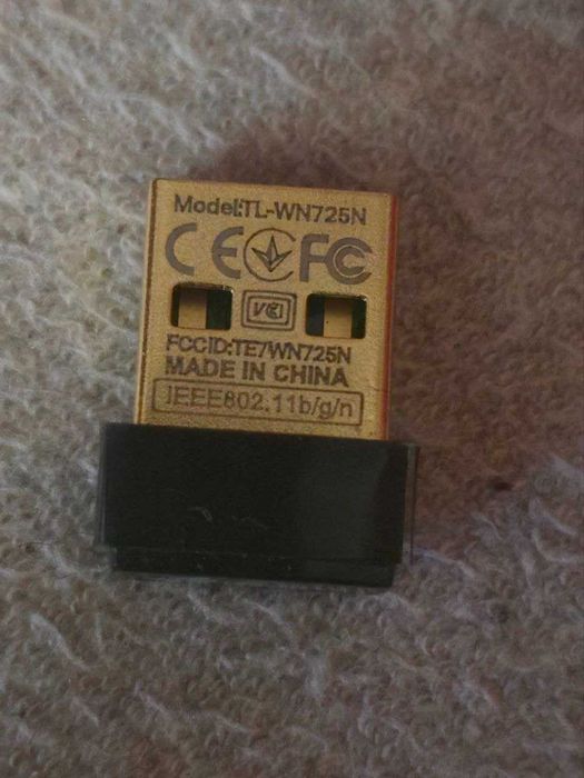 Wi-Fi адаптер TP-Link TL-WN725N