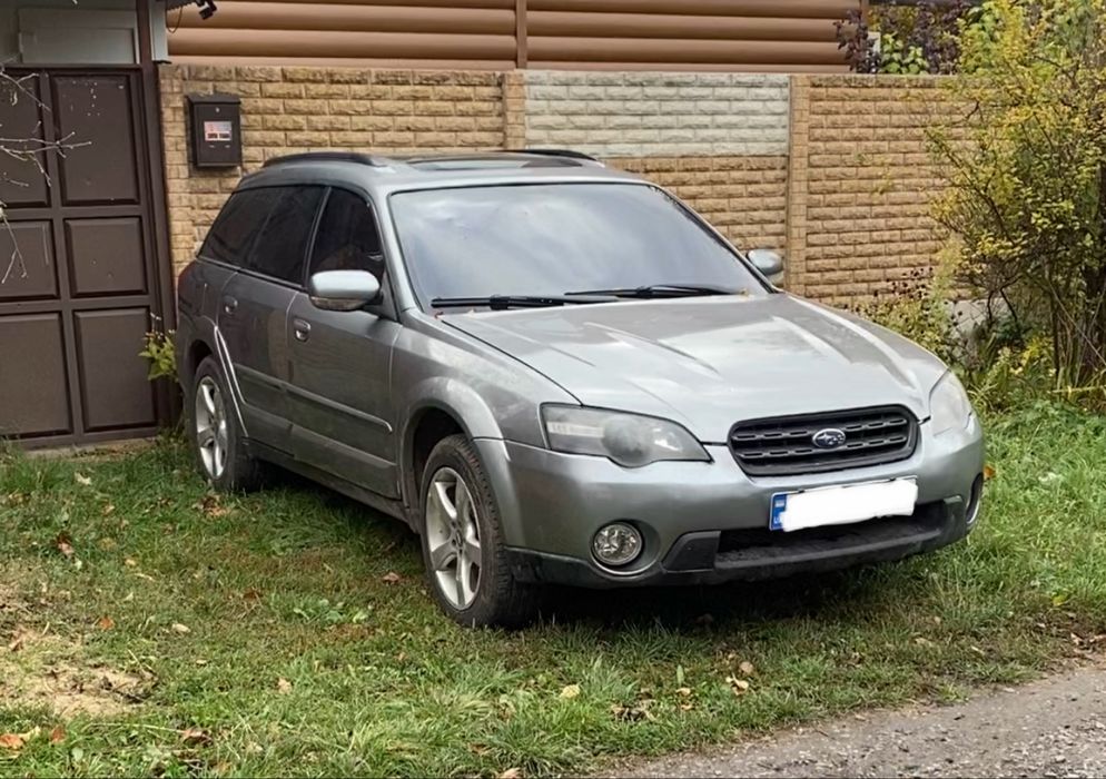 Продам Subaru Outback