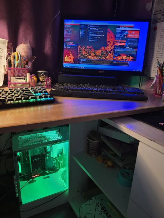 ПК 10 ядер 32Гб ОЗУ 240SSD