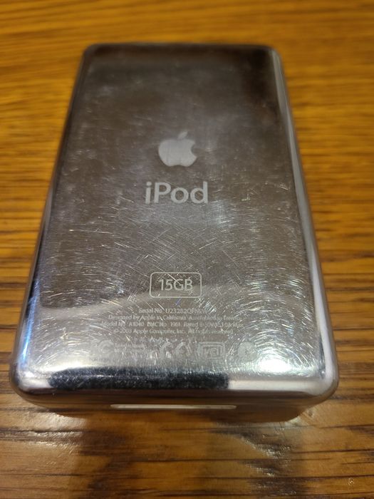 Apple Ipod classic 3 gen