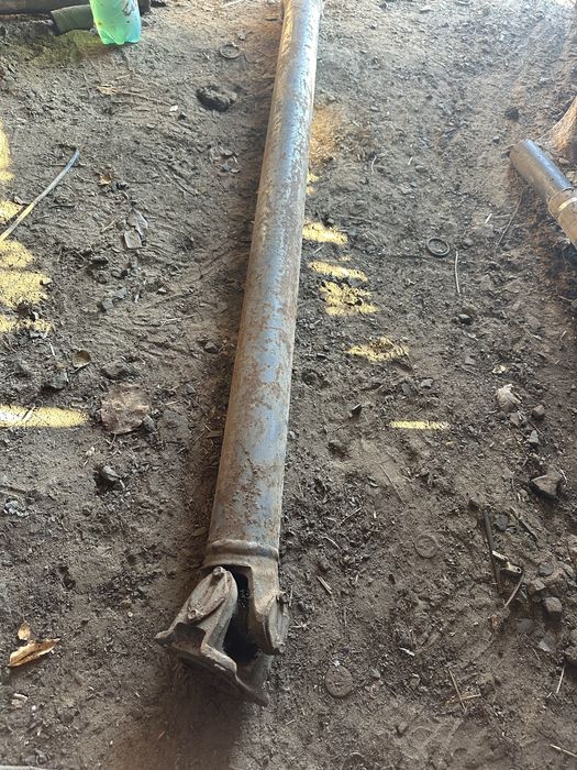 Кардан авто газ 52