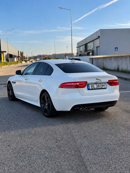 JAGUAR XE 2.0D 180CV | 2017