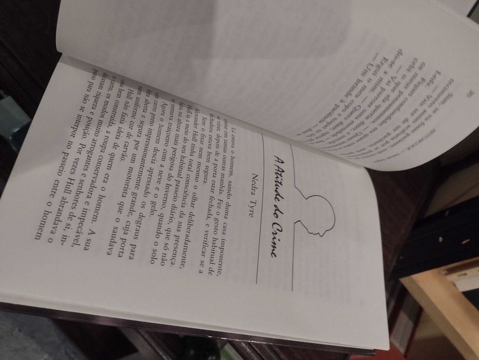 Deixem Sangrar "Hitchcock"