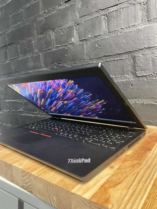 15  екран Lenovo ThinkPad L590 ідеальні для офісних задач  є1000 шт