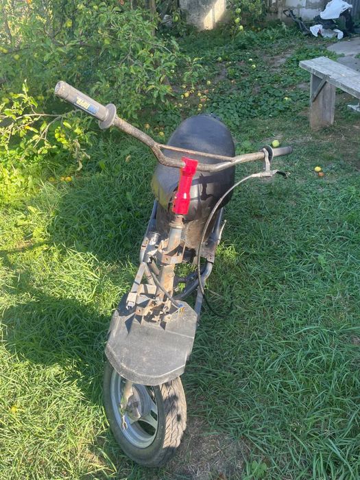 Suzuki lets 2 old, недосбор