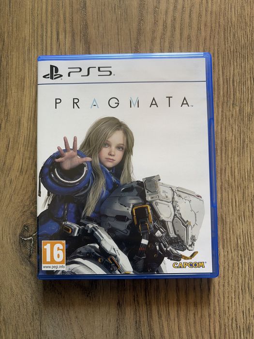 Pragmata - Gra PS5