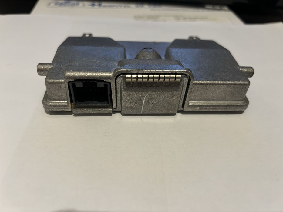 Camera frontal vw golf 7