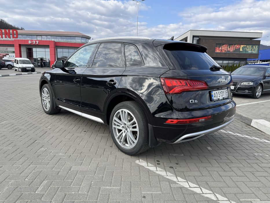 Продам.  Audi Q5 2017 року