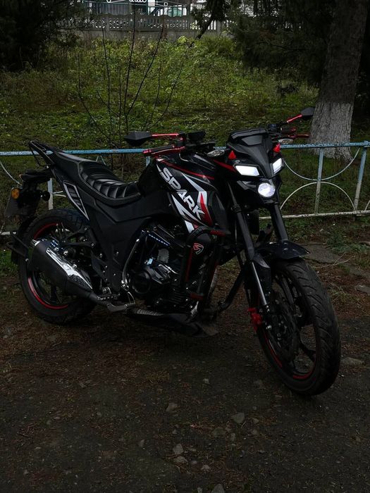 Продам Spark sp250 r33