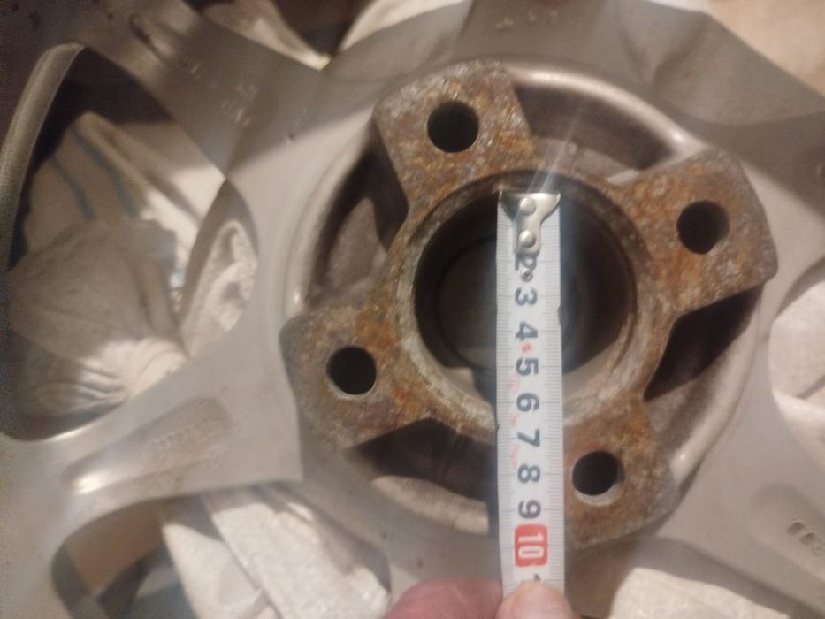 Диски.R17  4 *100       .