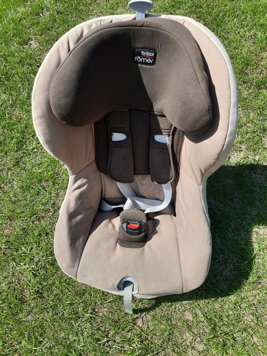 Fotelik 9- 18 kg  Roomer King II