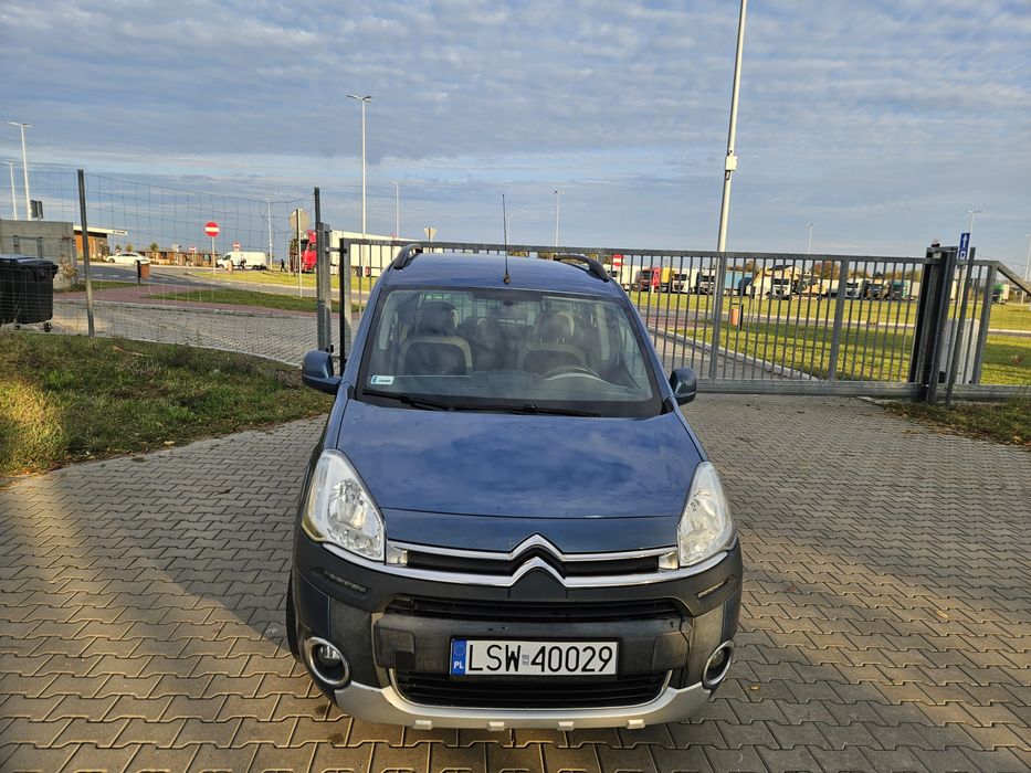 Citroën Berlingo