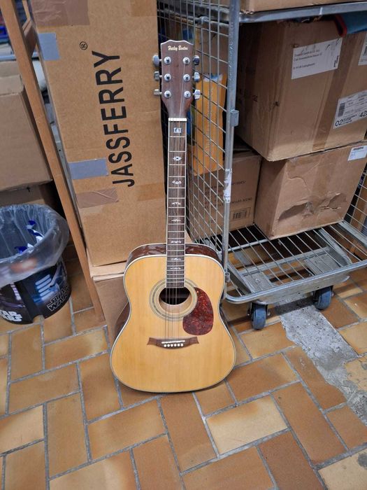 Harley Benton акустична гітара