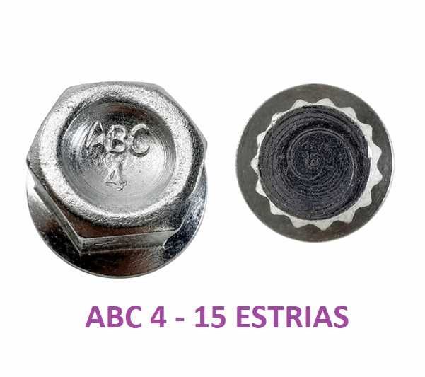 Chave Pernos Segurança Grupo VAG Volkswagen Audi Seat Skoda - Estrias