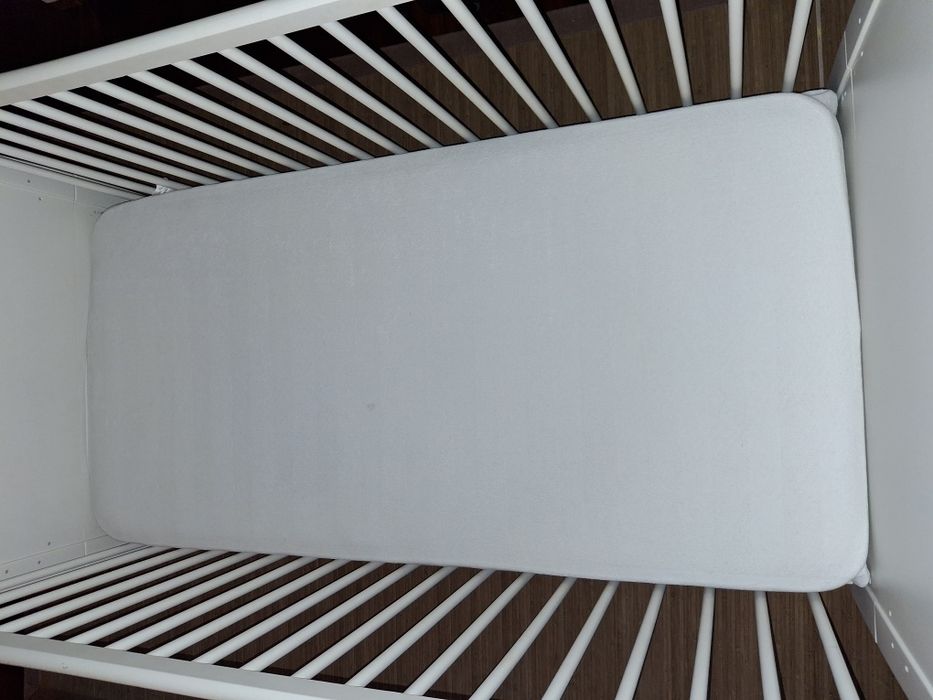 Berço madeira 140cm