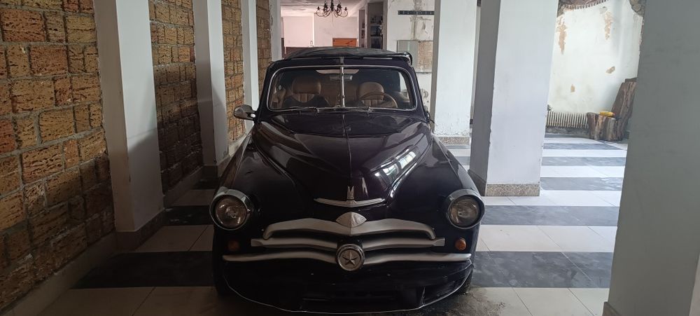 Машина Газ м20 победа