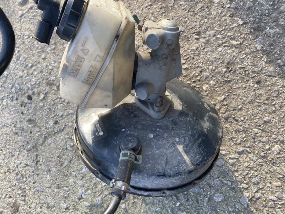 Renault Clio 2 serwo servo hamulcowe