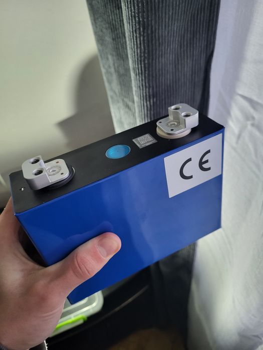 Eve LF100LA Prismatic 100Ah - LiFePO4 - 3.2V Оцінка A