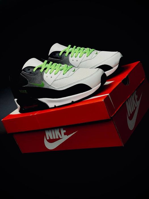 Кроссовки Nike Air Max 90 в ярком дизайне удобные мужские аир максы Кросовки Найк 90 найк аир макс 90 кросівки Найк аір макс летние мужские кросовки