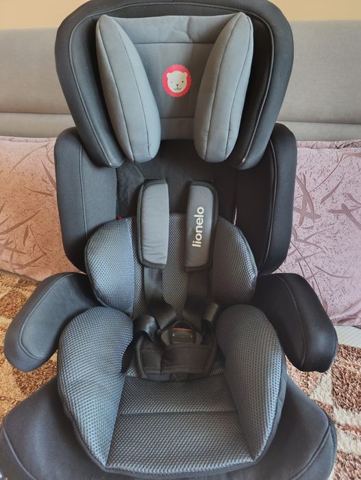 Автокрісло дитяче Lionelo Levi Plus