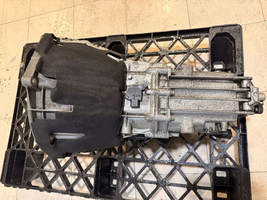 Caixa de velocidades bmw 320