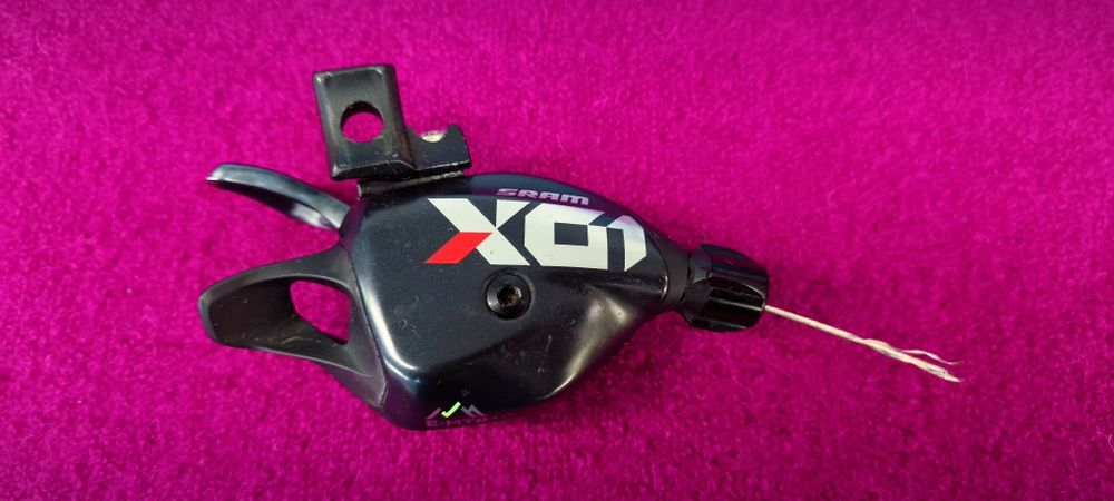Manetka SRAM X01 12 rzędów