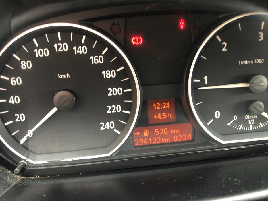 BMW e87 120d M47 163 KM