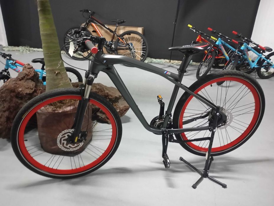 Bicicleta BMW Cruise M-Bike