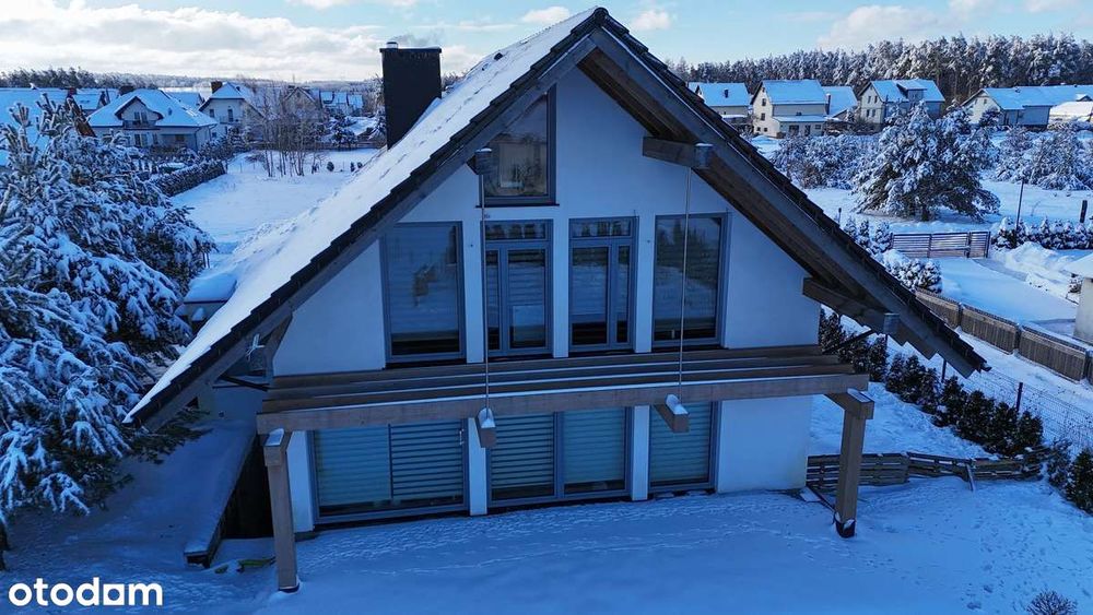 Sprzedam luksusowy dom na Kaszubach