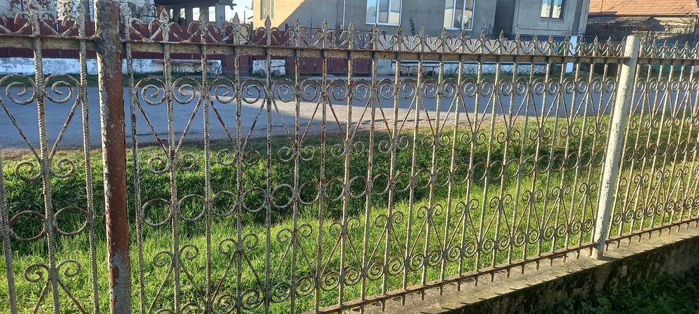 Паркан , огорожа,