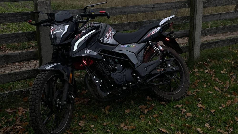Musstang region mt250-9r