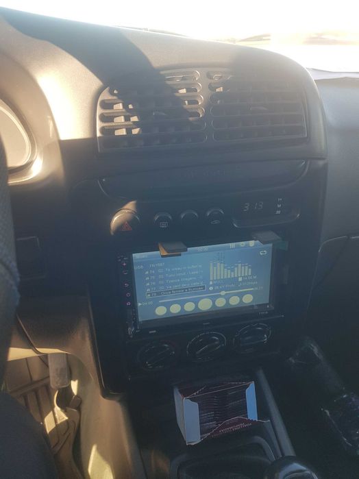 Kia Sportaje 2.0 TD