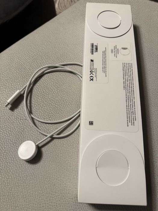 Relógio Apple Watch Serie 8 45 mm Luz das Estrelas Original