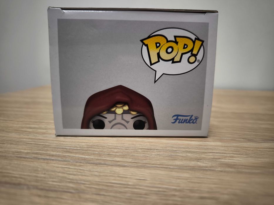 Funko pop Merrin