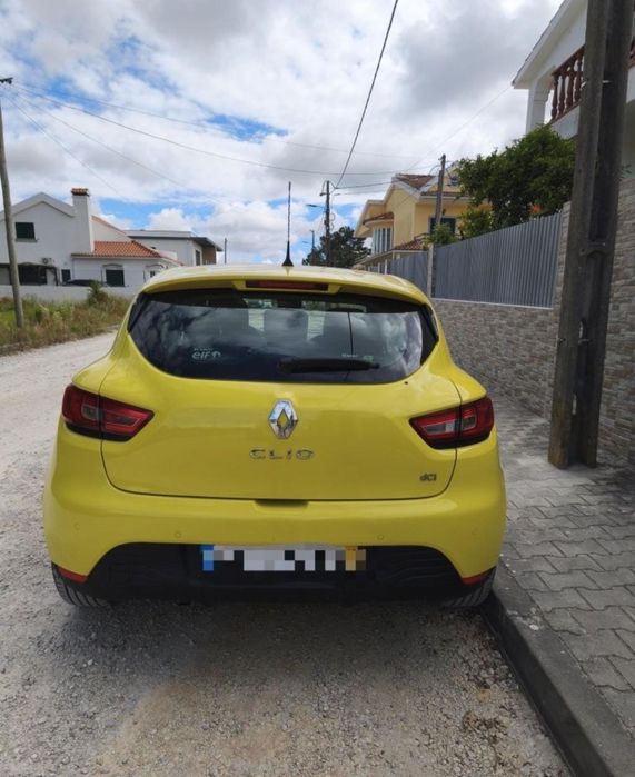 Renault Clio de 2013 ! impecavel e muito economico!