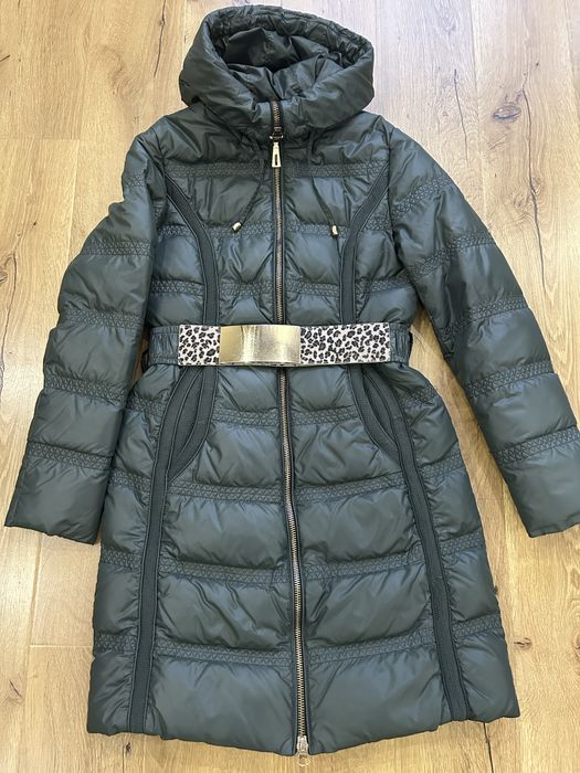 Куртка пуховик зимова жіноча