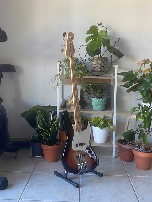 Fender Jazz Bass Mexico