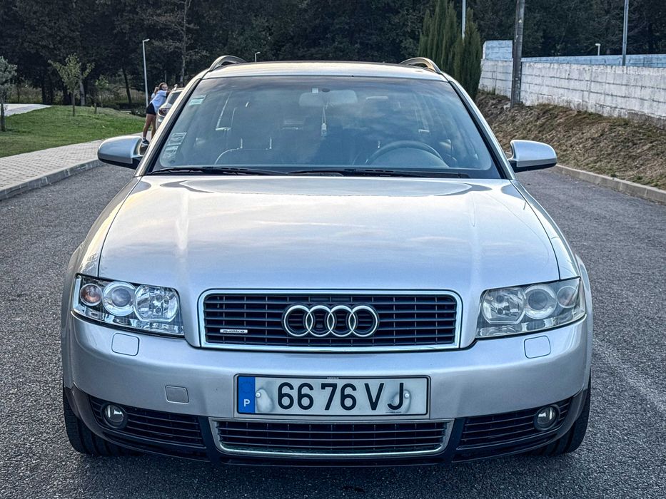 Audi A4 2.5Tdi Quattro - 2003