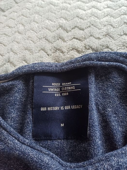 Sweter House męski M