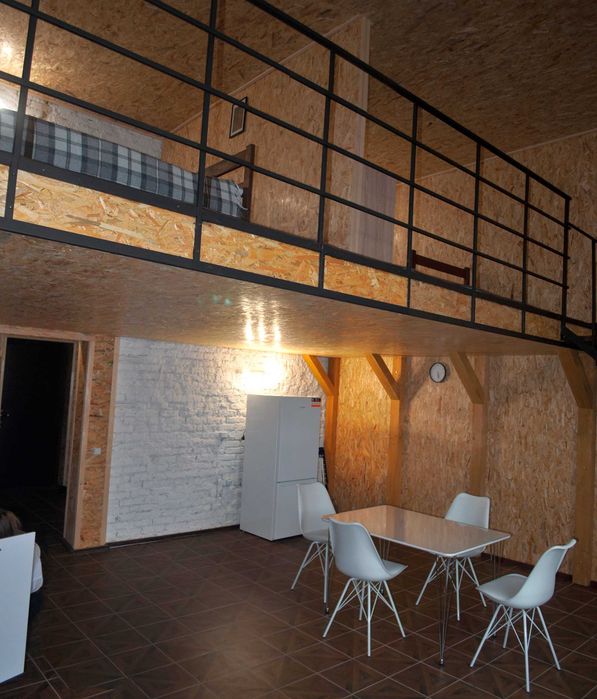 Здаються Погодинно Подобово Нові Апартаменти-Лофт Старе місто