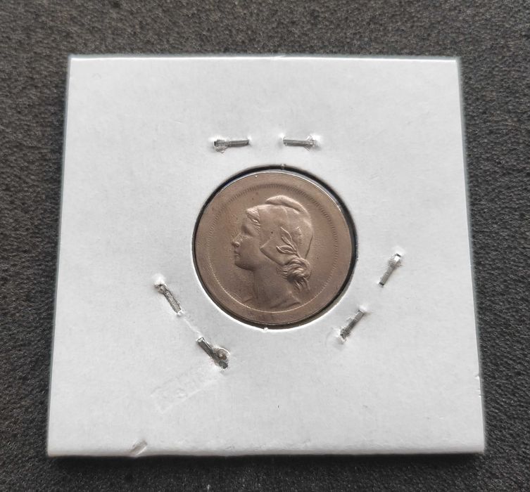 Moeda de 10 Centavos 1920