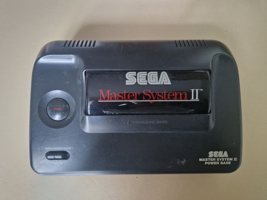 Sega Master System 2 (проблемна)
