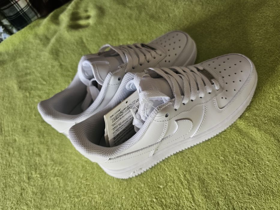 [NOVO] Nike Air Force 1