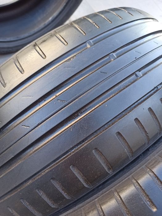 Летняя резина ПАРА 235/55 R18 Nokian Hakka Line