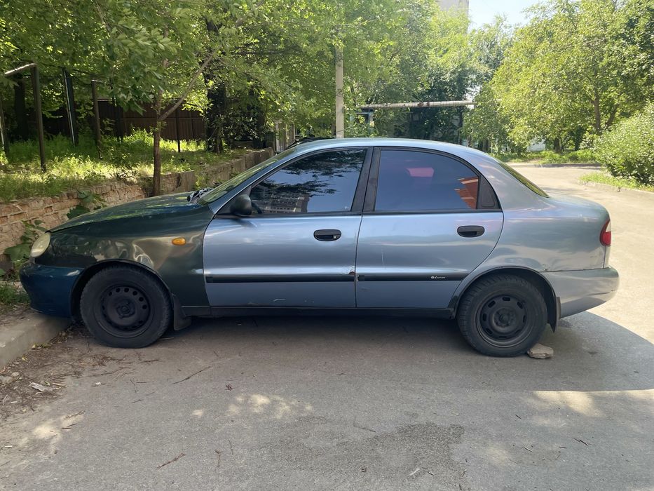 Продам ланоса 1.5 поляк